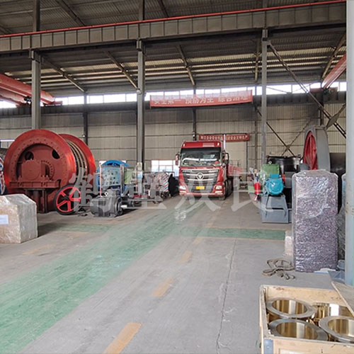 走進鶴壁市雙民礦機，體驗礦用提升絞車的優越品質！